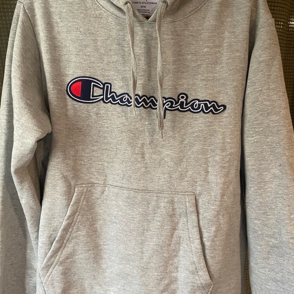 Champion Other - New without tags Greg men’s medium champion hooded sweatshirt